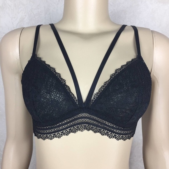 Victoria's Secret Other - Small Victoria’s Secret Black Lace Bralette
